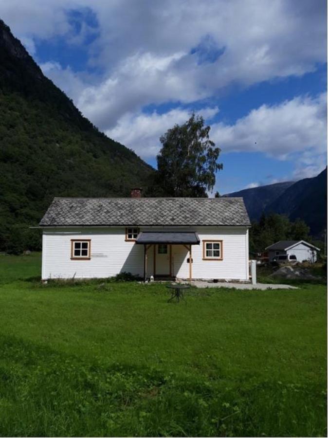 Mallabu Eidfjord Dış mekan fotoğraf